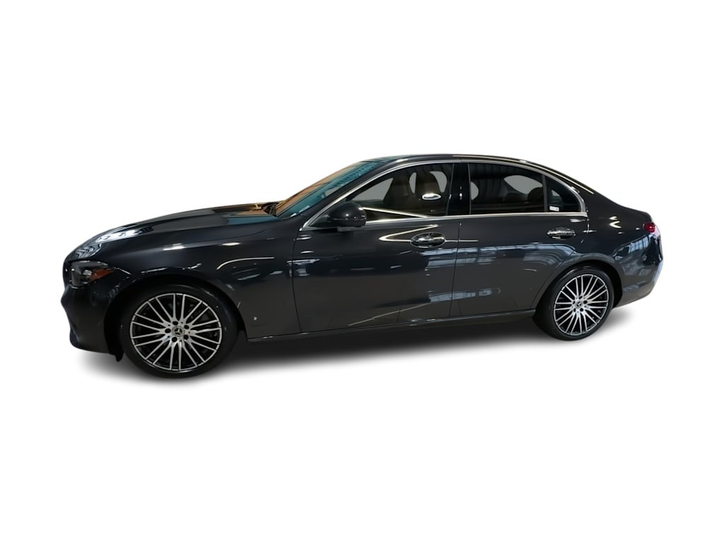 Thumbnail: 2023 Mercedes-Benz C-Class - 3
