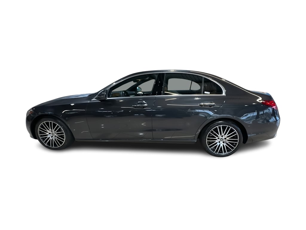 Thumbnail: 2023 Mercedes-Benz C-Class - 23