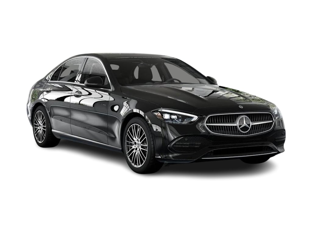 Thumbnail: 2026 Mercedes-Benz C-Class - 12