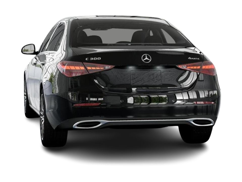 Thumbnail: 2026 Mercedes-Benz C-Class - 26