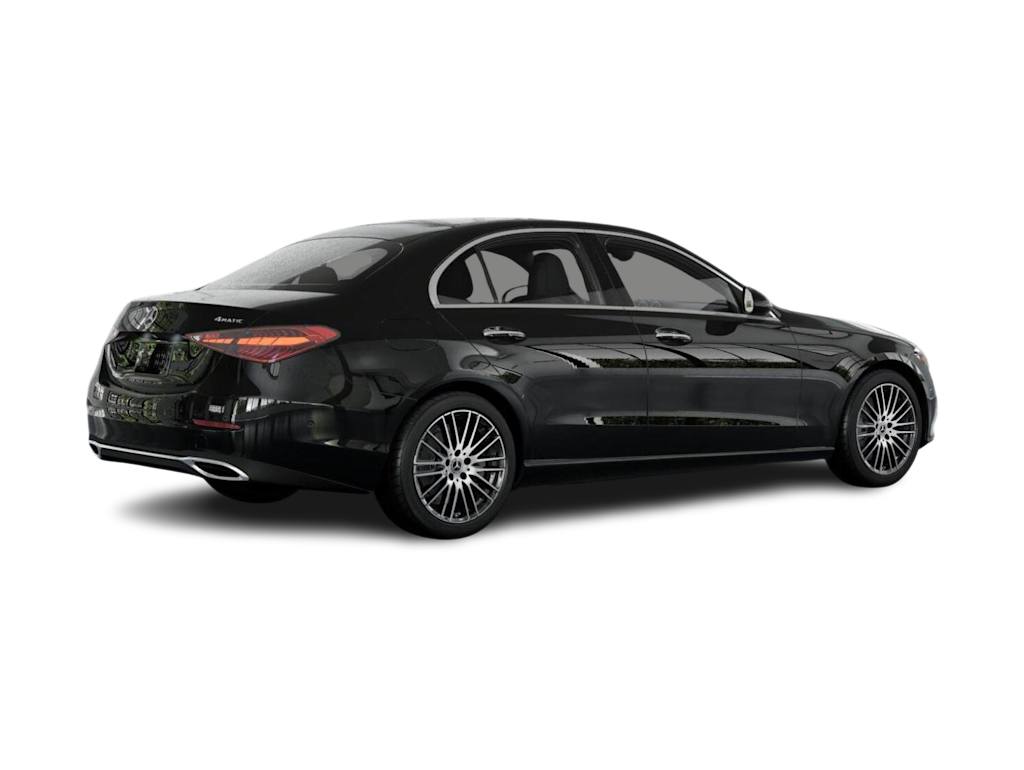 Thumbnail: 2026 Mercedes-Benz C-Class - 20