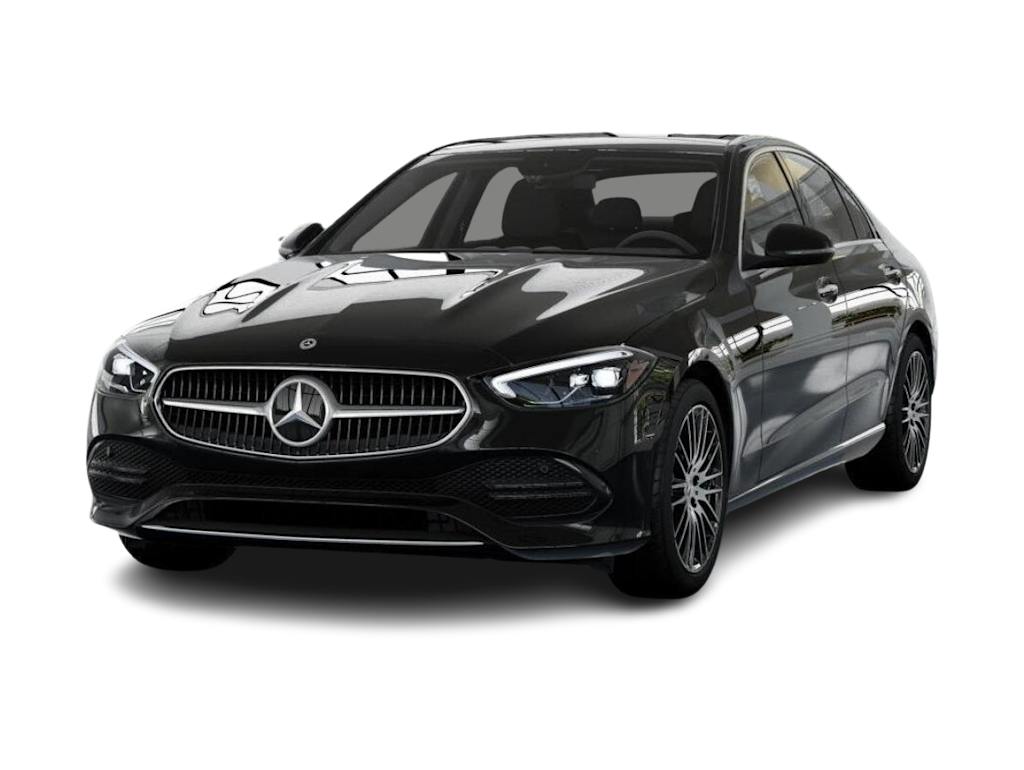 Thumbnail: 2026 Mercedes-Benz C-Class - 40
