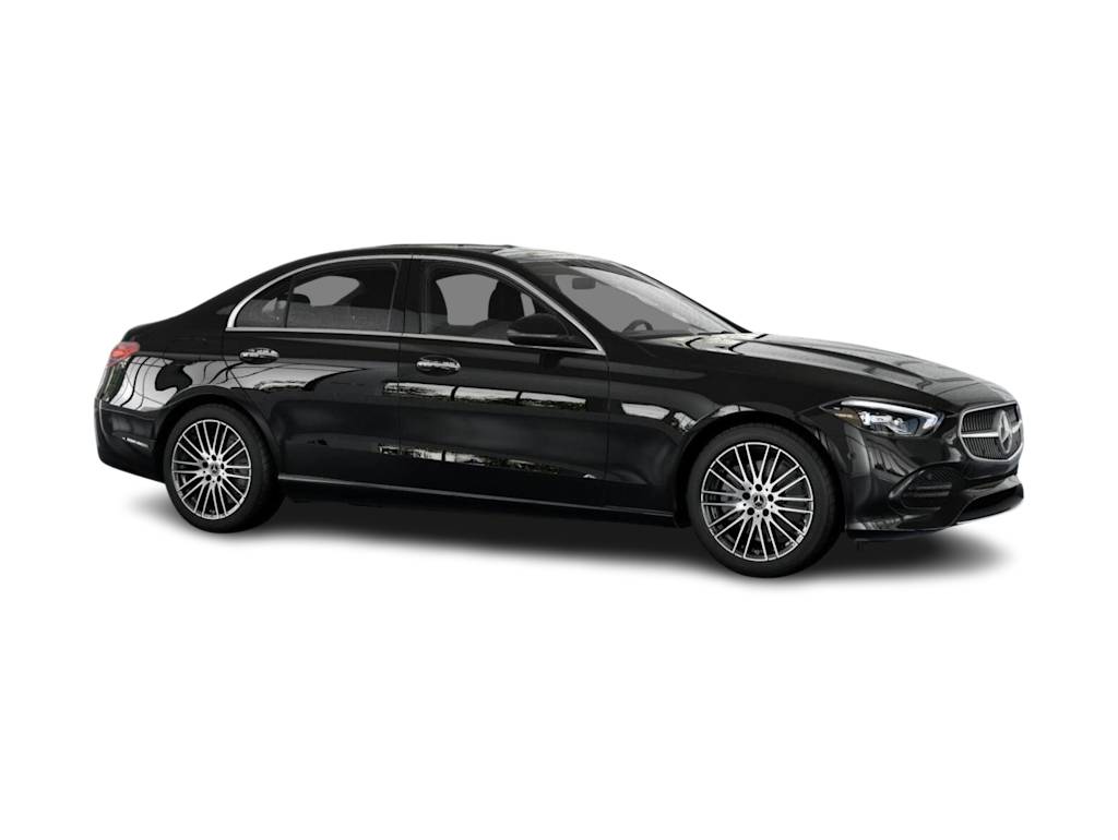 Thumbnail: 2026 Mercedes-Benz C-Class - 3