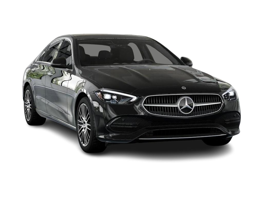 Thumbnail: 2026 Mercedes-Benz C-Class - 11