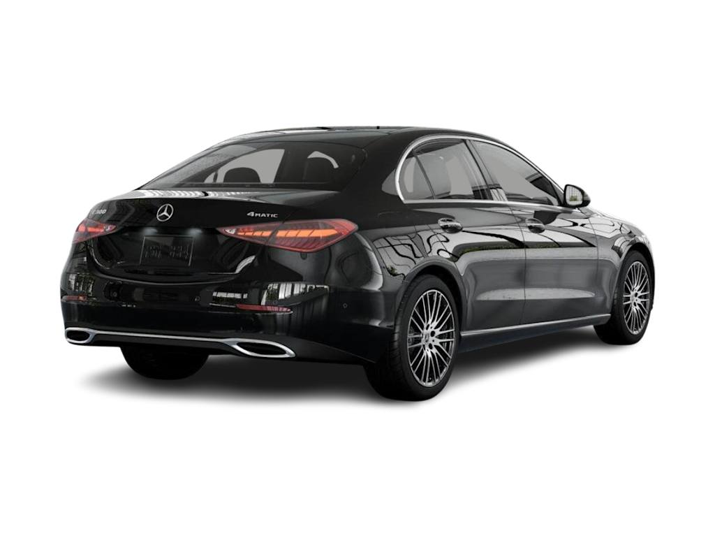 Thumbnail: 2026 Mercedes-Benz C-Class - 22