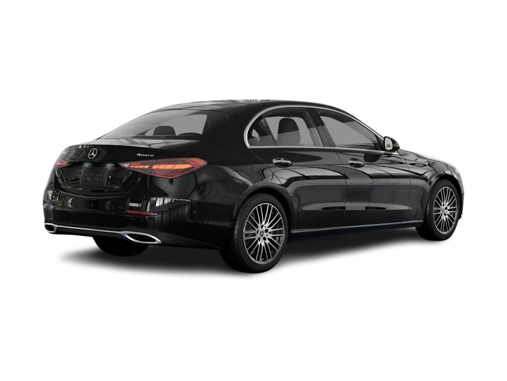 Thumbnail: 2026 Mercedes-Benz C-Class - 21