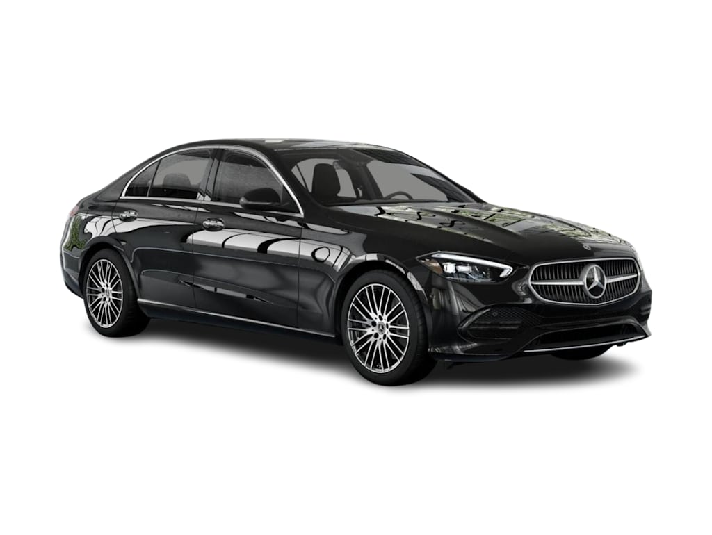 Thumbnail: 2026 Mercedes-Benz C-Class - 13