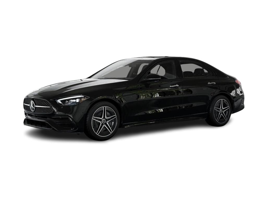 Thumbnail: 2026 Mercedes-Benz C-Class - 37