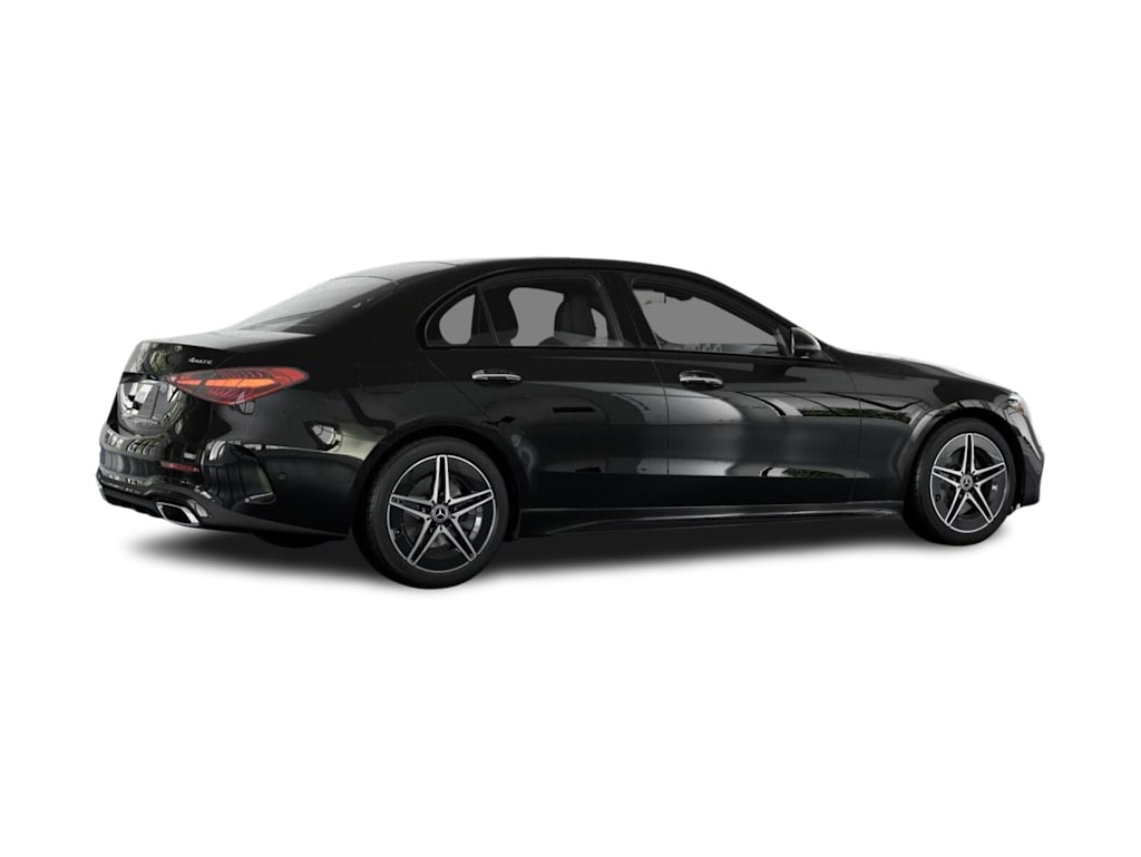 Thumbnail: 2026 Mercedes-Benz C-Class - 19