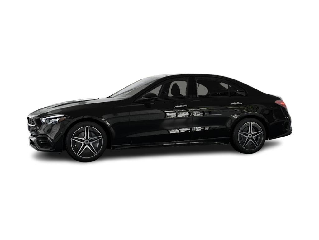 Thumbnail: 2026 Mercedes-Benz C-Class - 35