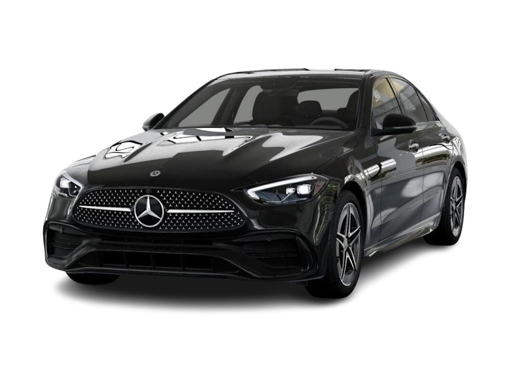 Thumbnail: 2026 Mercedes-Benz C-Class - 40