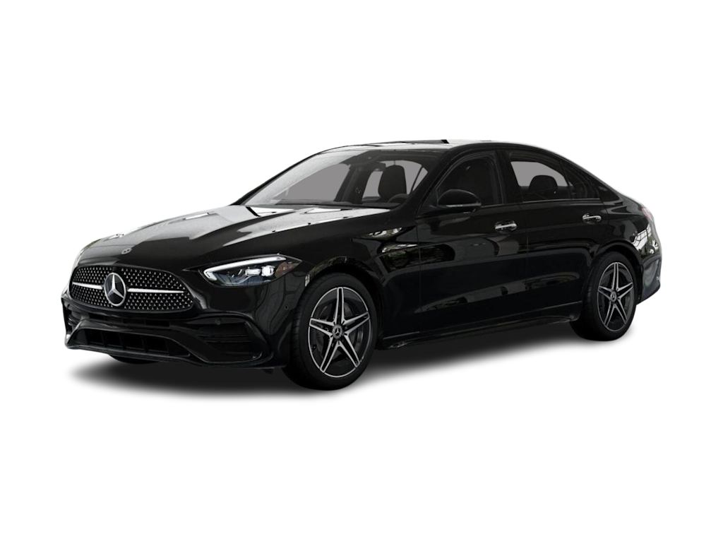 Thumbnail: 2026 Mercedes-Benz C-Class - 38