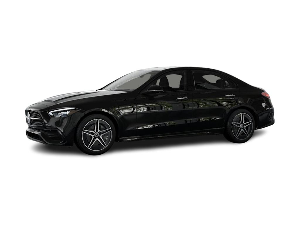 Thumbnail: 2026 Mercedes-Benz C-Class - 36