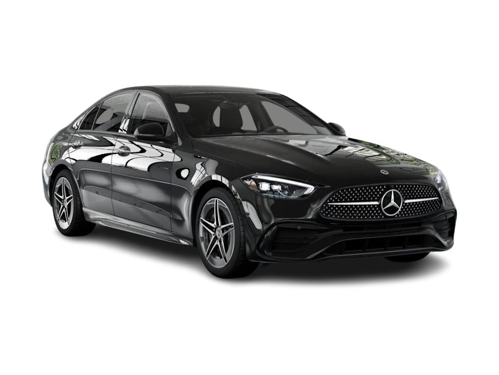 Thumbnail: 2026 Mercedes-Benz C-Class - 11