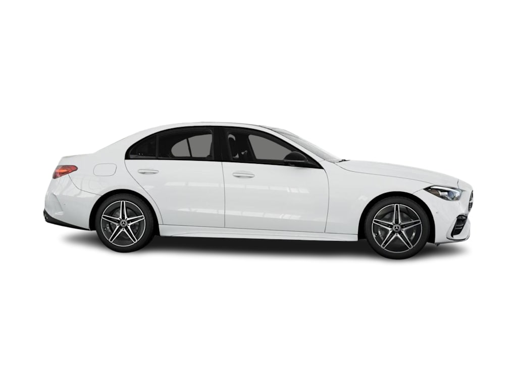 Thumbnail: 2026 Mercedes-Benz C-Class - 3