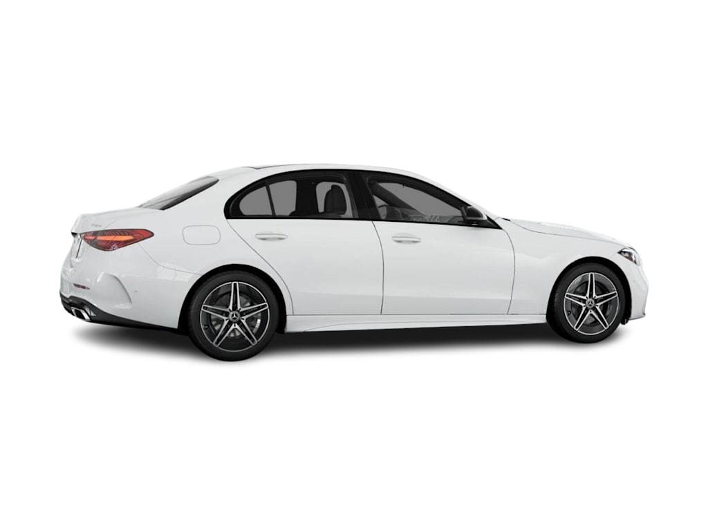 Thumbnail: 2026 Mercedes-Benz C-Class - 17