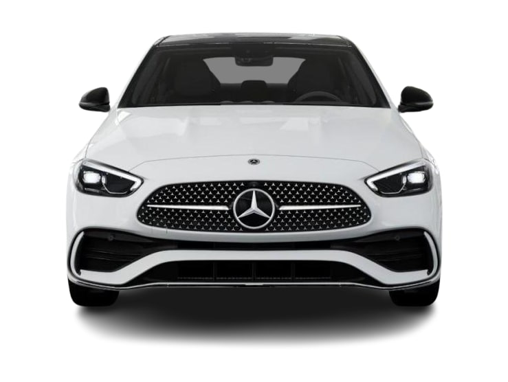 Thumbnail: 2026 Mercedes-Benz C-Class - 5
