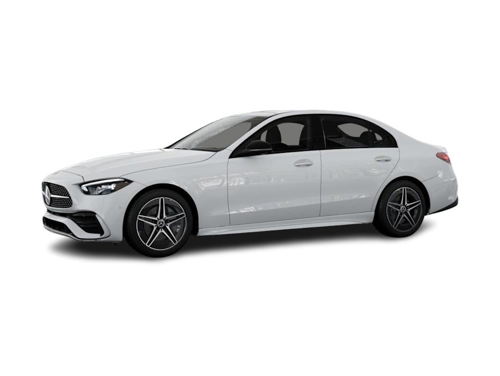Thumbnail: 2026 Mercedes-Benz C-Class - 29