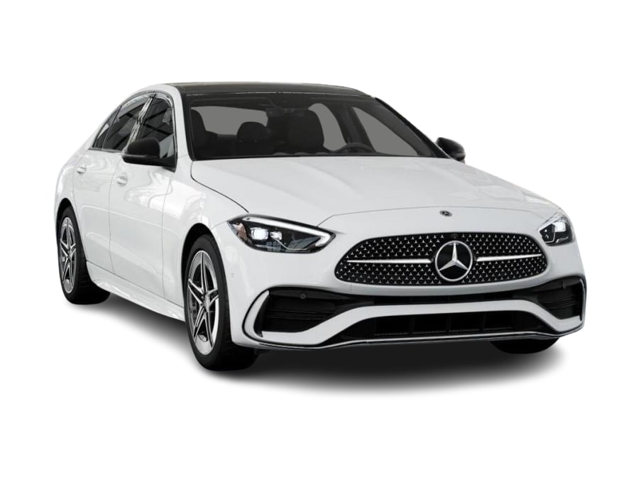 Thumbnail: 2026 Mercedes-Benz C-Class - 10
