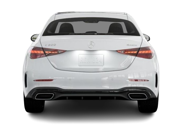 Thumbnail: 2026 Mercedes-Benz C-Class - 20