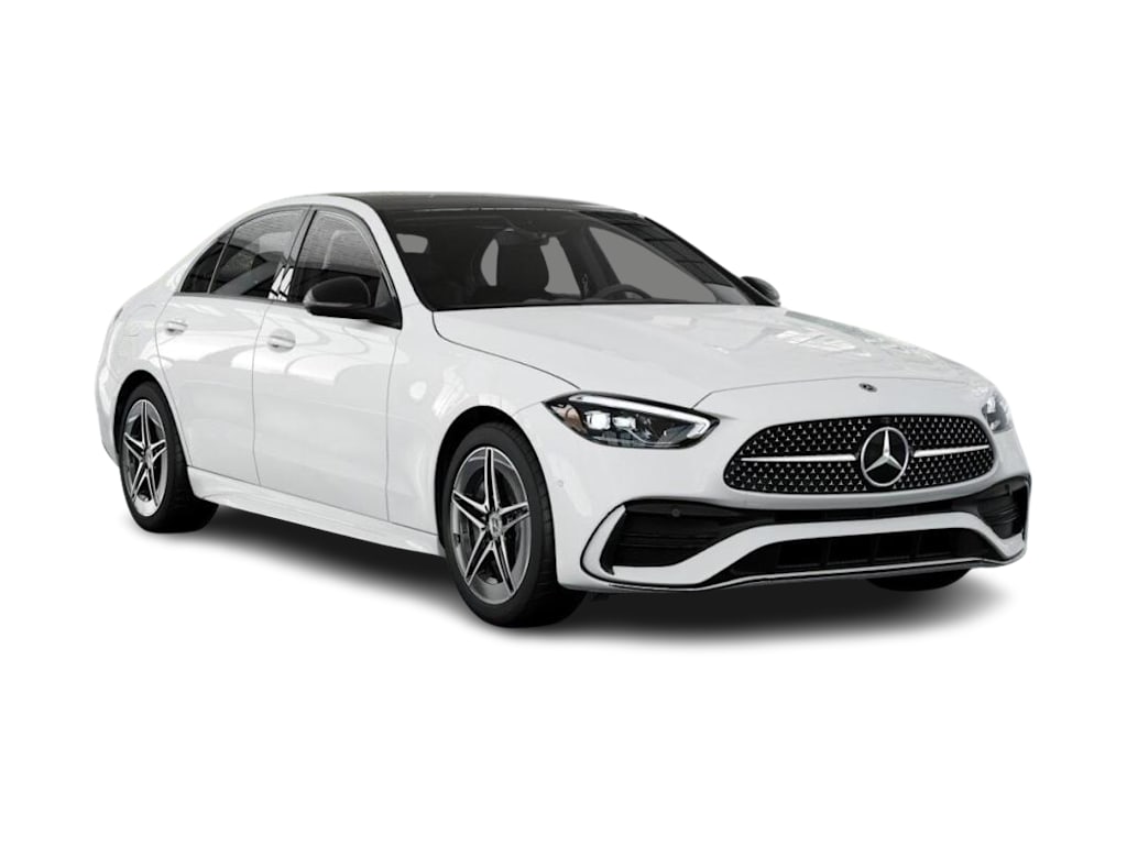 Thumbnail: 2026 Mercedes-Benz C-Class - 11