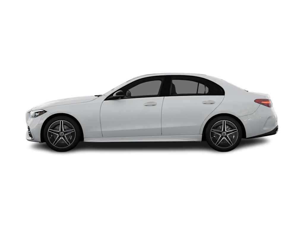 Thumbnail: 2026 Mercedes-Benz C-Class - 26