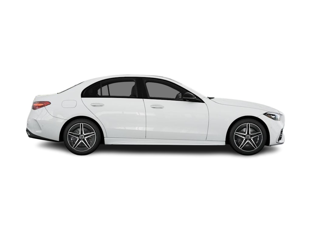Thumbnail: 2026 Mercedes-Benz C-Class - 15