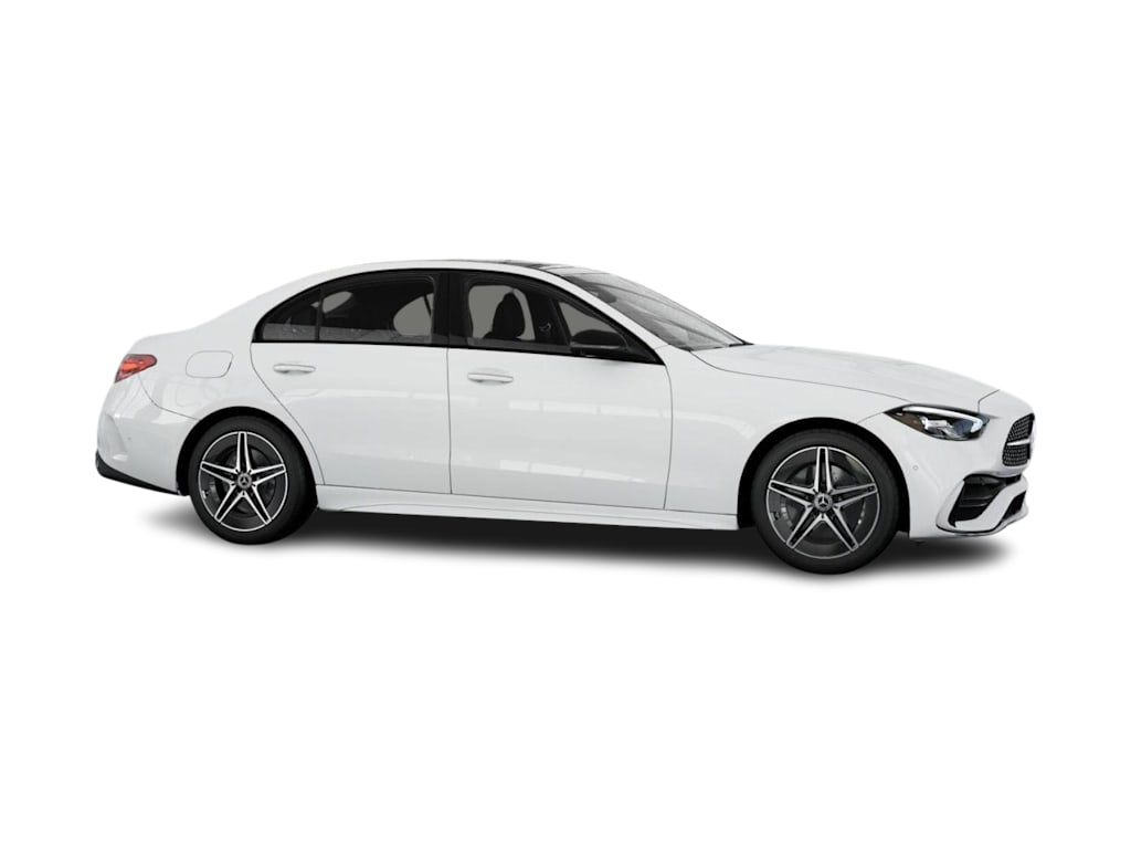 Thumbnail: 2026 Mercedes-Benz C-Class - 14