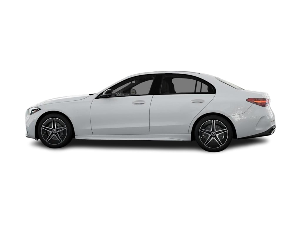 Thumbnail: 2026 Mercedes-Benz C-Class - 25