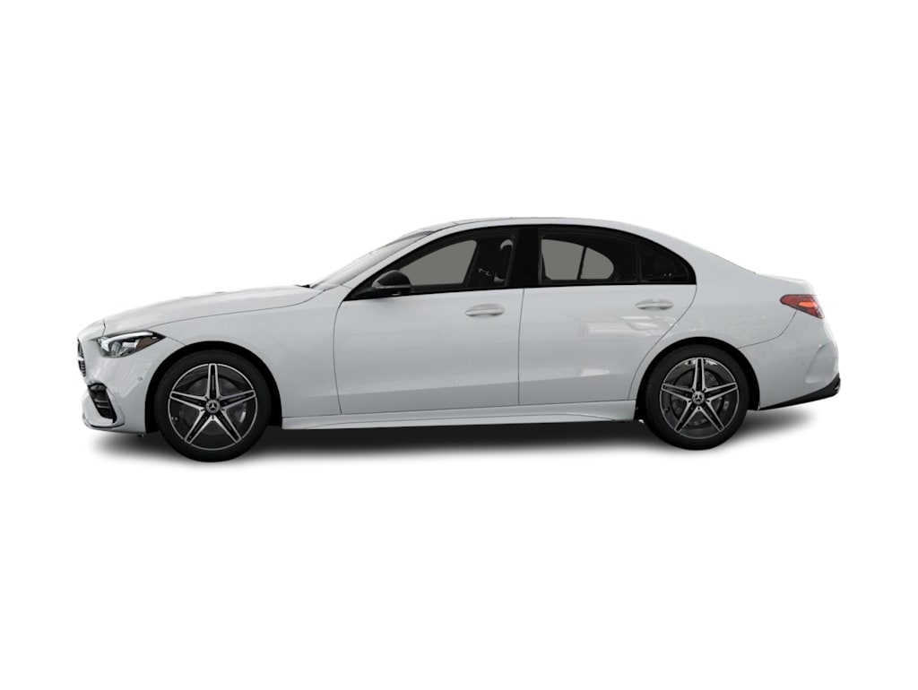 Thumbnail: 2026 Mercedes-Benz C-Class - 27