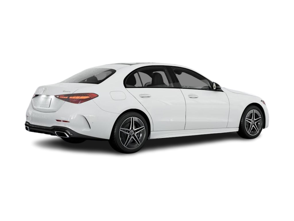 Thumbnail: 2026 Mercedes-Benz C-Class - 19