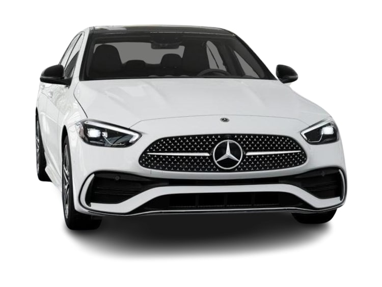 Thumbnail: 2026 Mercedes-Benz C-Class - 9