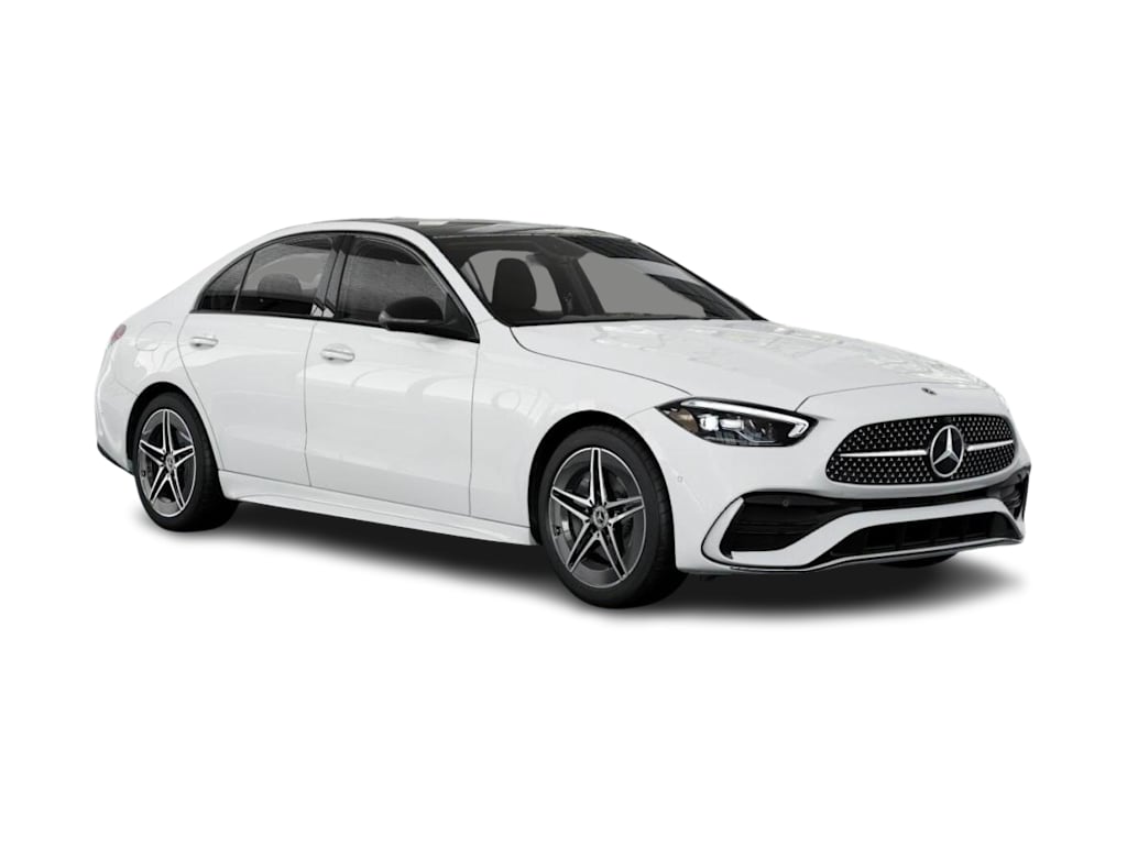Thumbnail: 2026 Mercedes-Benz C-Class - 12