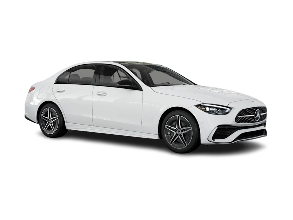 Thumbnail: 2026 Mercedes-Benz C-Class - 13