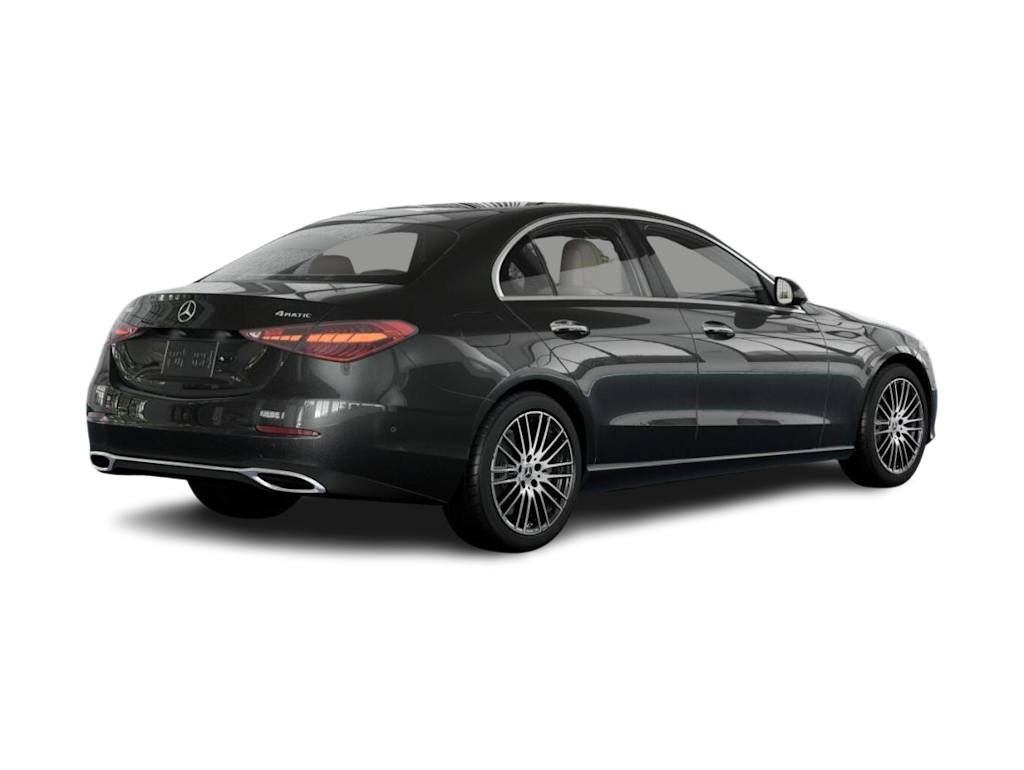 Thumbnail: 2026 Mercedes-Benz C-Class - 16