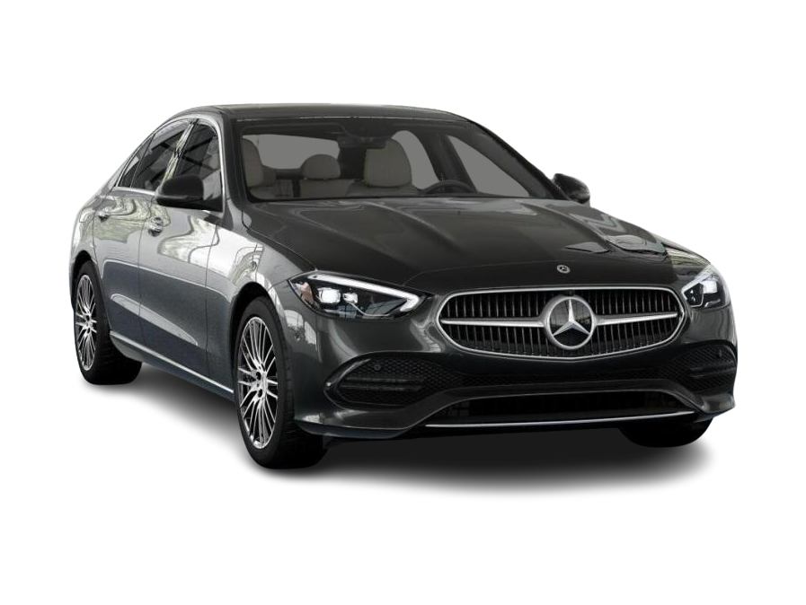 Thumbnail: 2026 Mercedes-Benz C-Class - 9