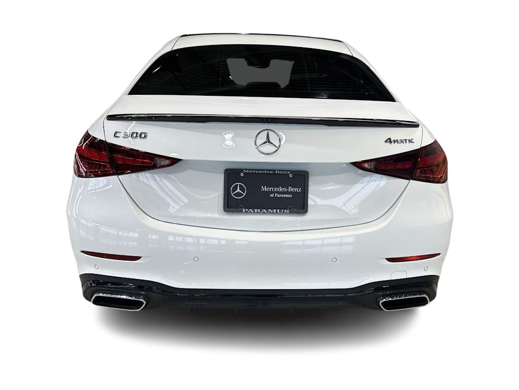 Thumbnail: 2023 Mercedes-Benz C-Class - 28