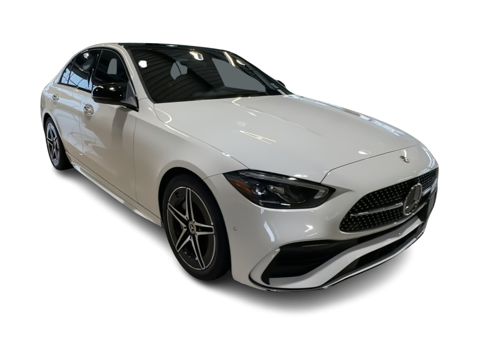 Thumbnail: 2023 Mercedes-Benz C-Class - 19