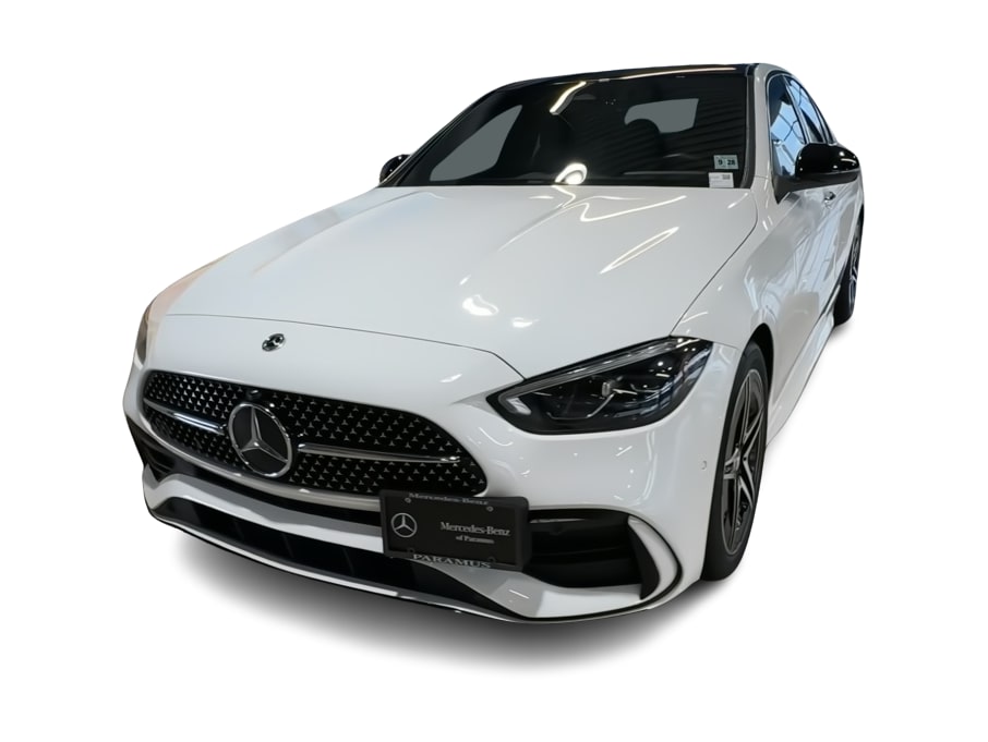 Thumbnail: 2023 Mercedes-Benz C-Class - 20