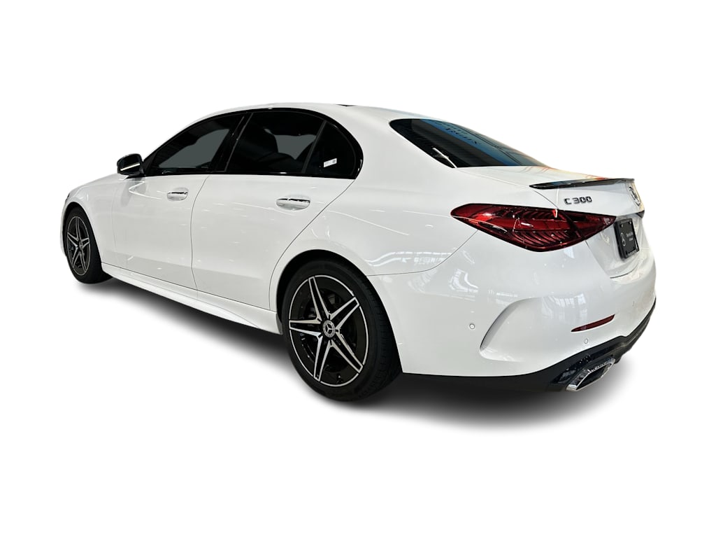 Thumbnail: 2023 Mercedes-Benz C-Class - 27