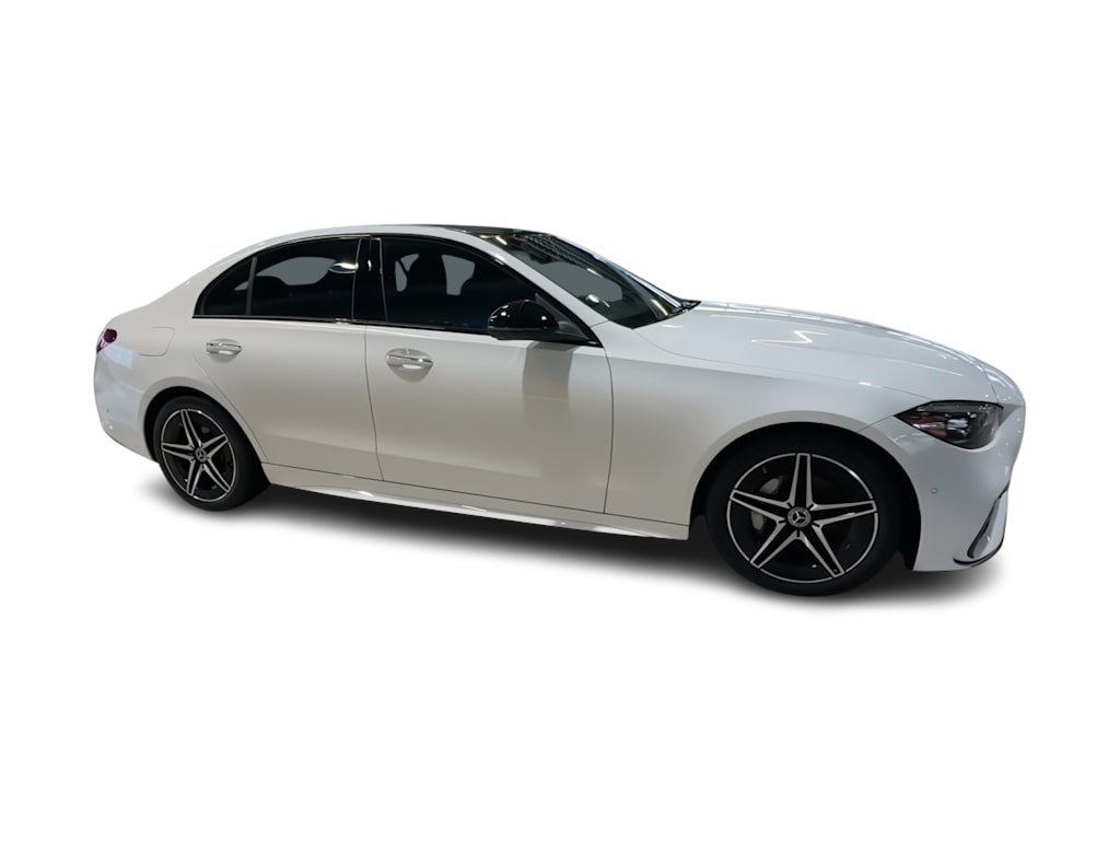 Thumbnail: 2023 Mercedes-Benz C-Class - 25