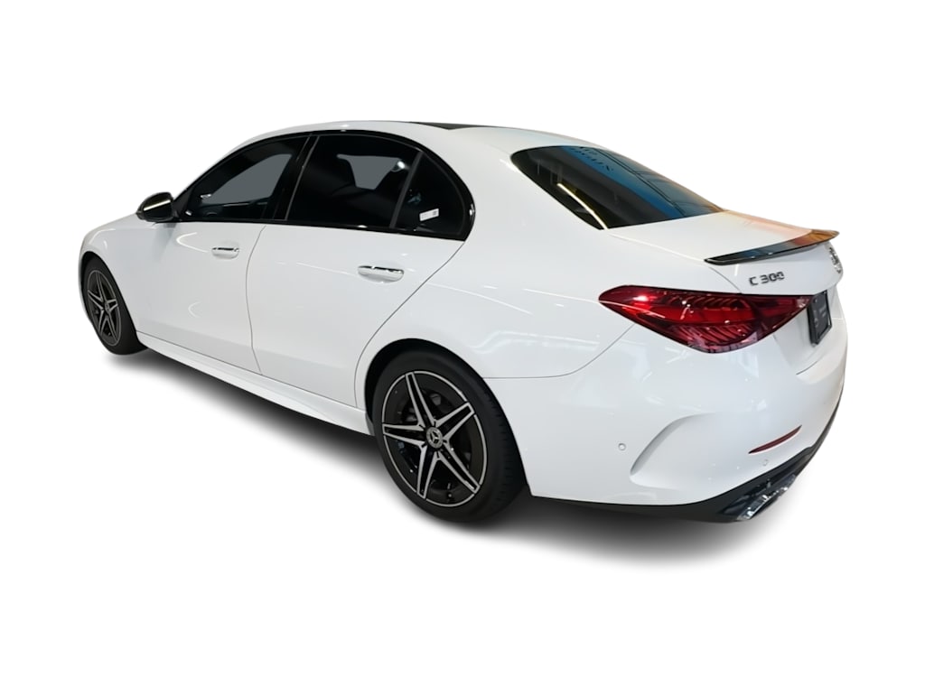 Thumbnail: 2023 Mercedes-Benz C-Class - 4