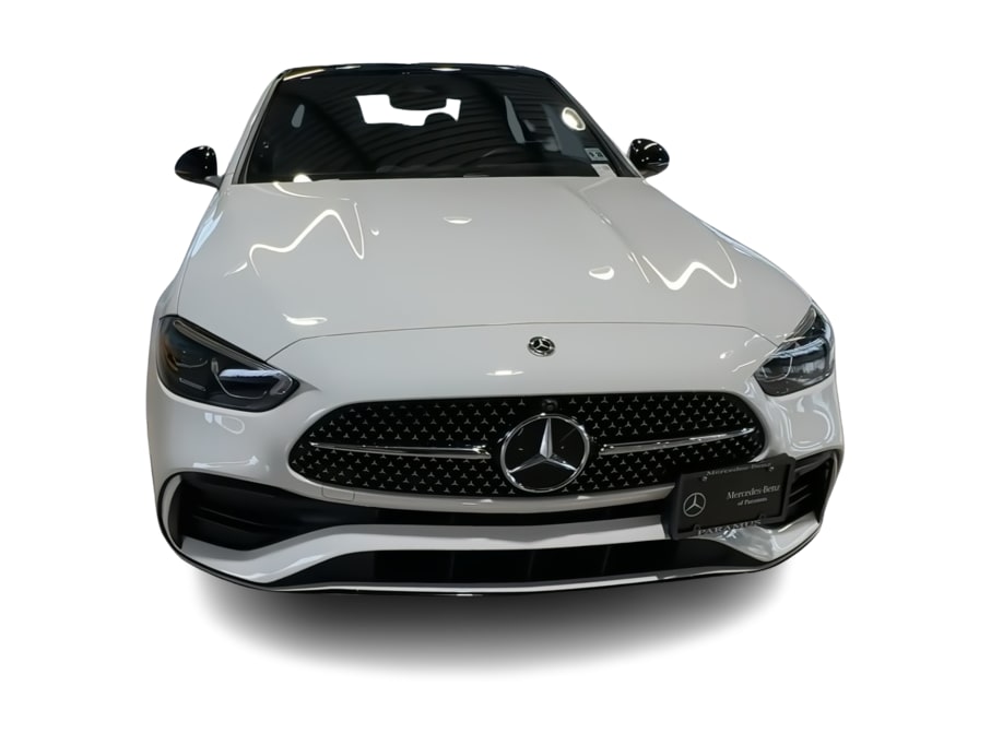 Thumbnail: 2023 Mercedes-Benz C-Class - 6