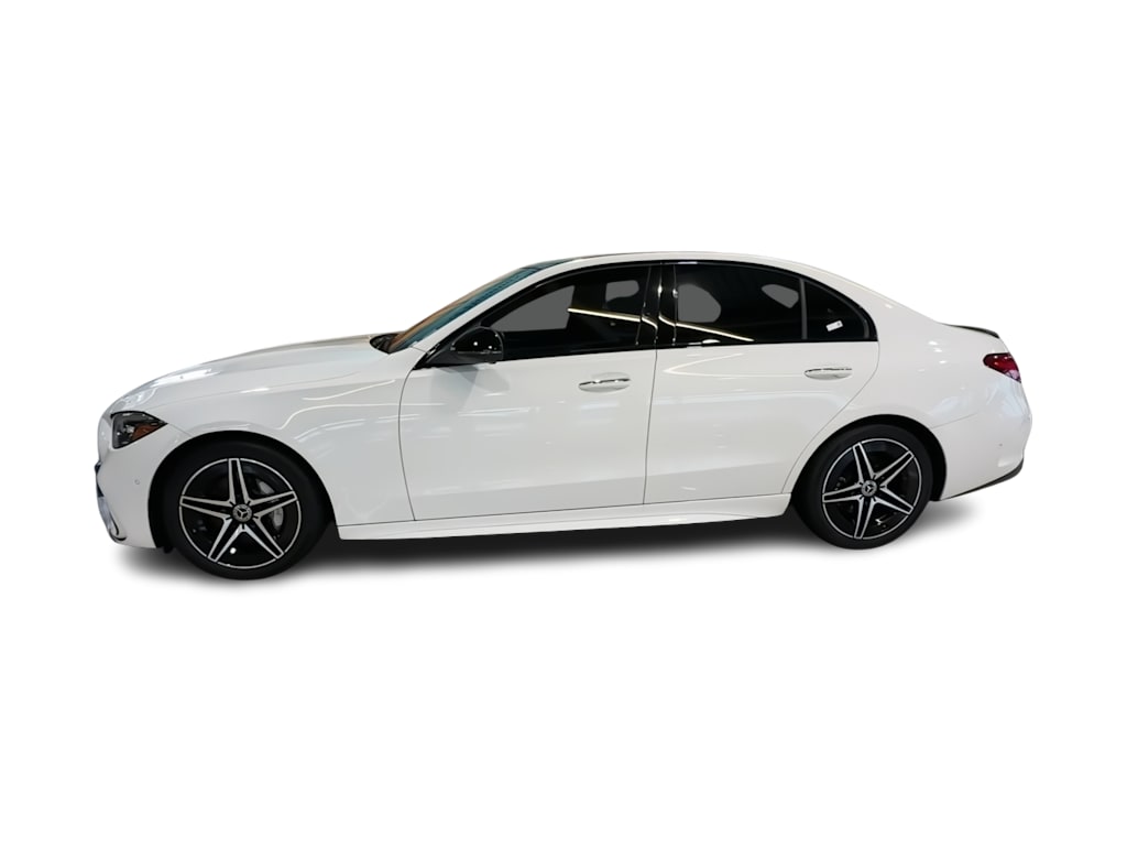 Thumbnail: 2023 Mercedes-Benz C-Class - 3