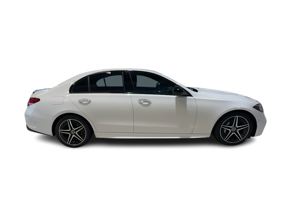Thumbnail: 2023 Mercedes-Benz C-Class - 24