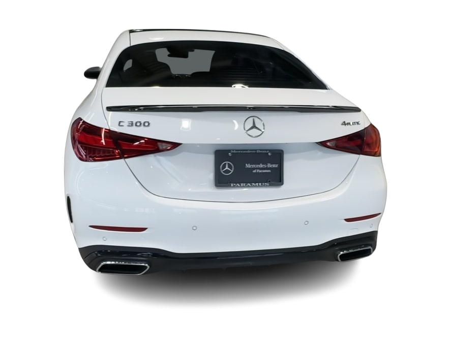Thumbnail: 2023 Mercedes-Benz C-Class - 5
