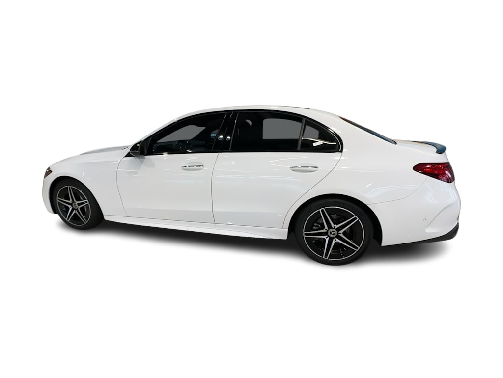 Thumbnail: 2023 Mercedes-Benz C-Class - 21
