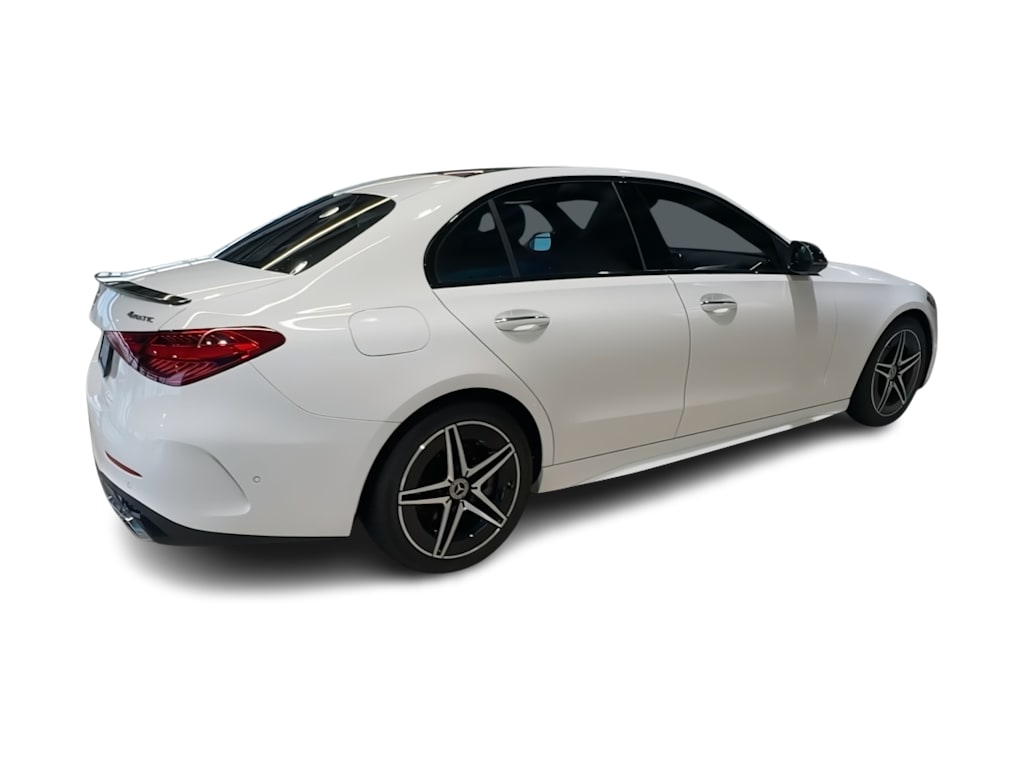 Thumbnail: 2023 Mercedes-Benz C-Class - 23