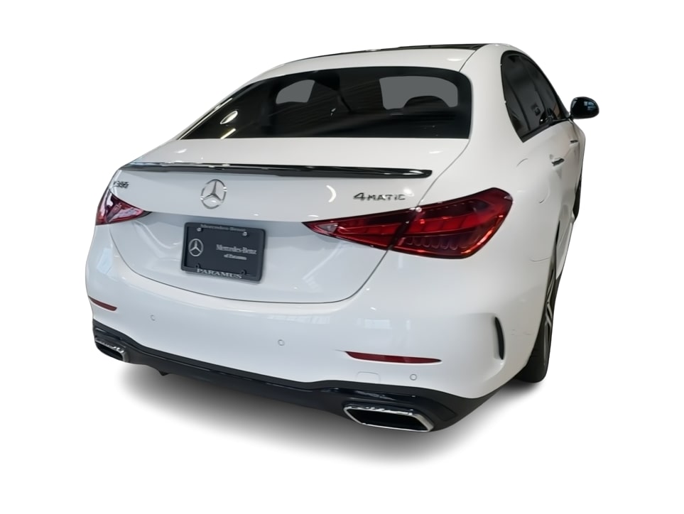Thumbnail: 2023 Mercedes-Benz C-Class - 22