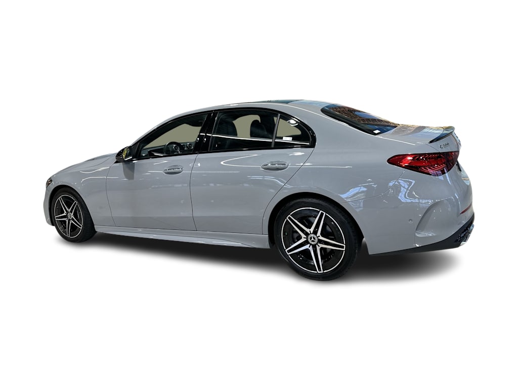 Thumbnail: 2026 Mercedes-Benz C-Class - 27